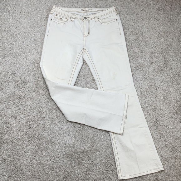 Suko Jeans | Low Rise w Flare | No tags - Picture 4 of 15